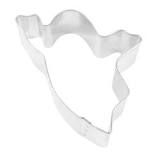 Picture of GHOST TIN-PLATED COOKIE CUTTER
